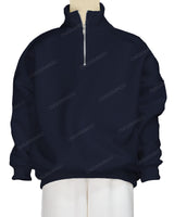 1/4 Zip Sweatshirt