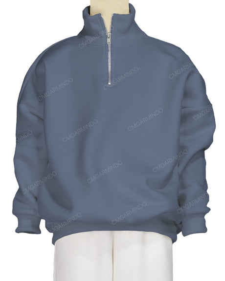 1/4 Zip Sweatshirt