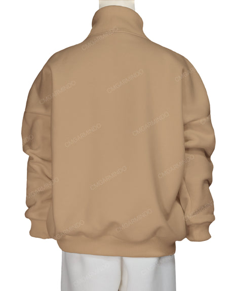 1/4 Zip Sweatshirt