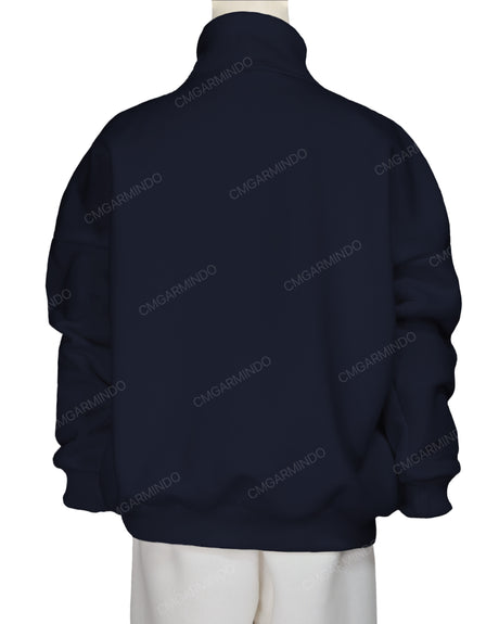 1/4 Zip Sweatshirt