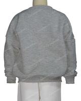 Oversized Drop Shoulder Sweatshirt