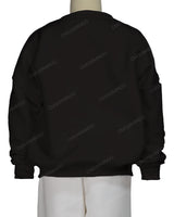 Oversized Drop Shoulder Sweatshirt