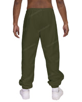 Regular Elastic Hem Sweatpants