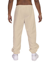 Regular Elastic Hem Sweatpants