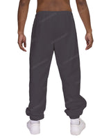 Regular Elastic Hem Sweatpants