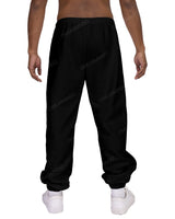 Regular Elastic Hem Sweatpants