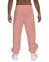 Regular Elastic Hem Sweatpants