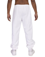 Regular Elastic Hem Sweatpants