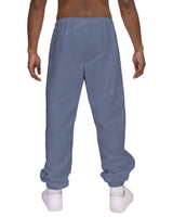 Regular Elastic Hem Sweatpants