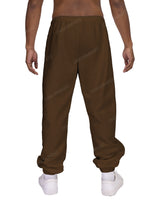Regular Elastic Hem Sweatpants