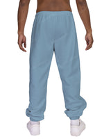 Regular Elastic Hem Sweatpants