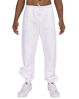 Regular Elastic Hem Sweatpants
