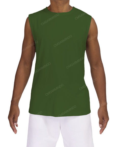 Sleeveless T-Shirt