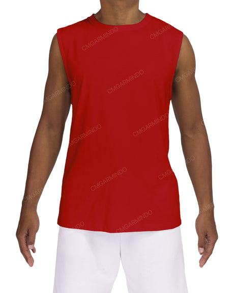 Sleeveless T-Shirt