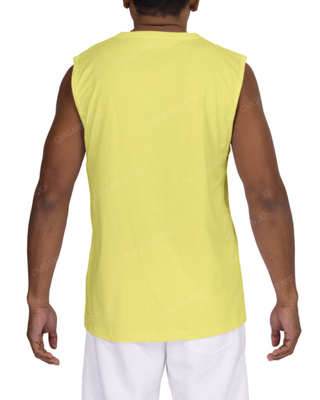 Sleeveless T-Shirt