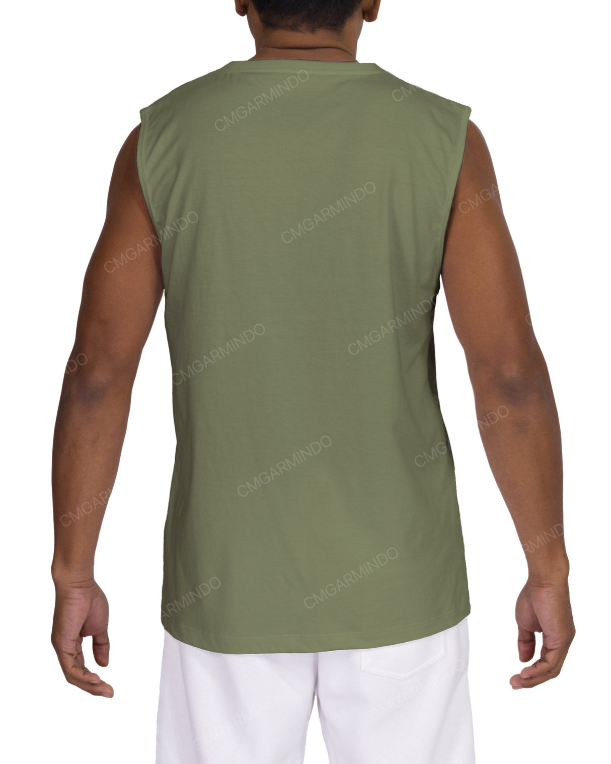 Sleeveless T-Shirt