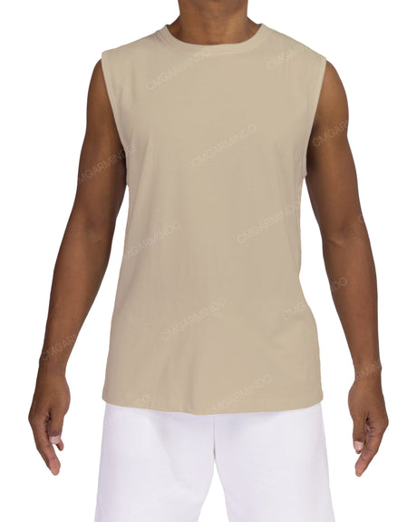 Sleeveless T-Shirt