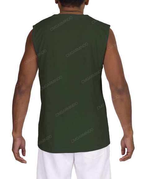Sleeveless T-Shirt