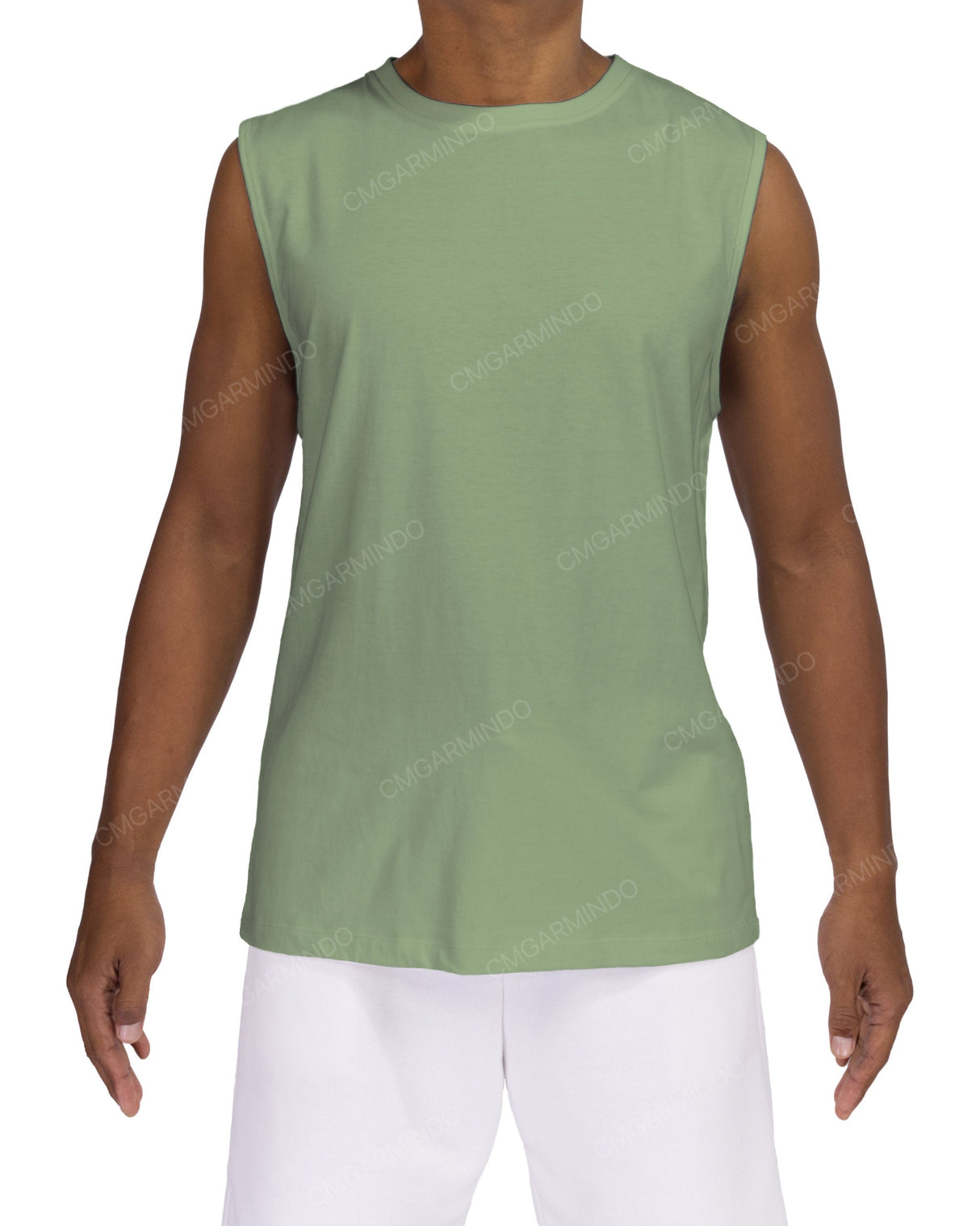 Sleeveless T-Shirt
