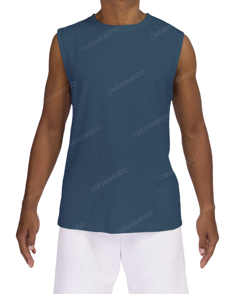 Sleeveless T-Shirt