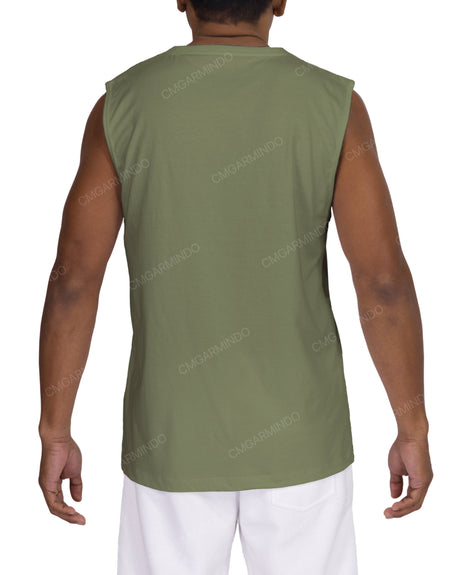 Sleeveless T-Shirt