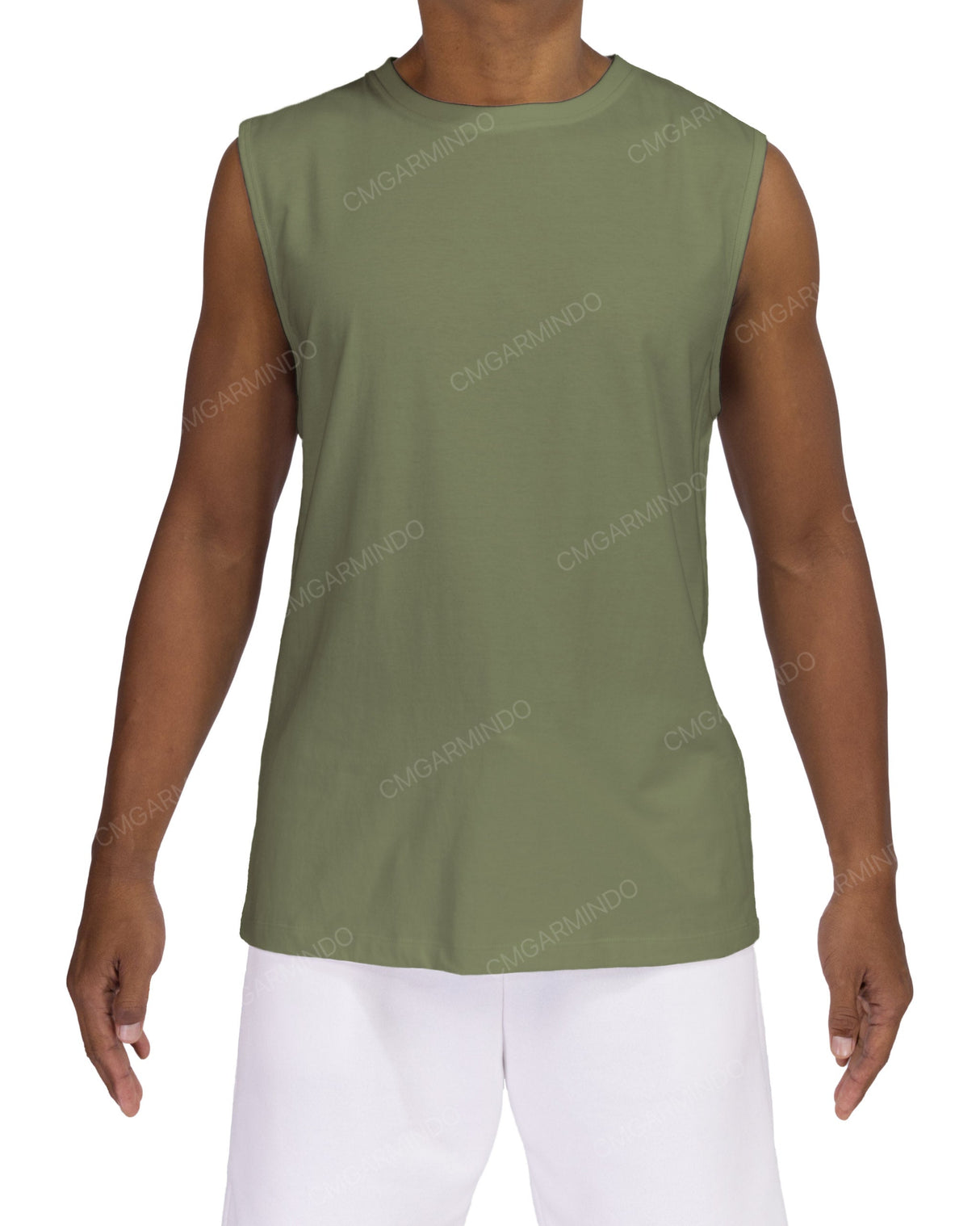Sleeveless T-Shirt