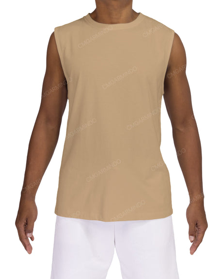 Sleeveless T-Shirt