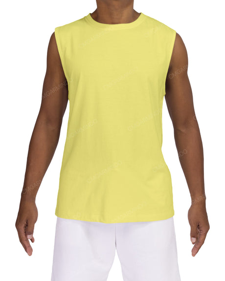 Sleeveless T-Shirt