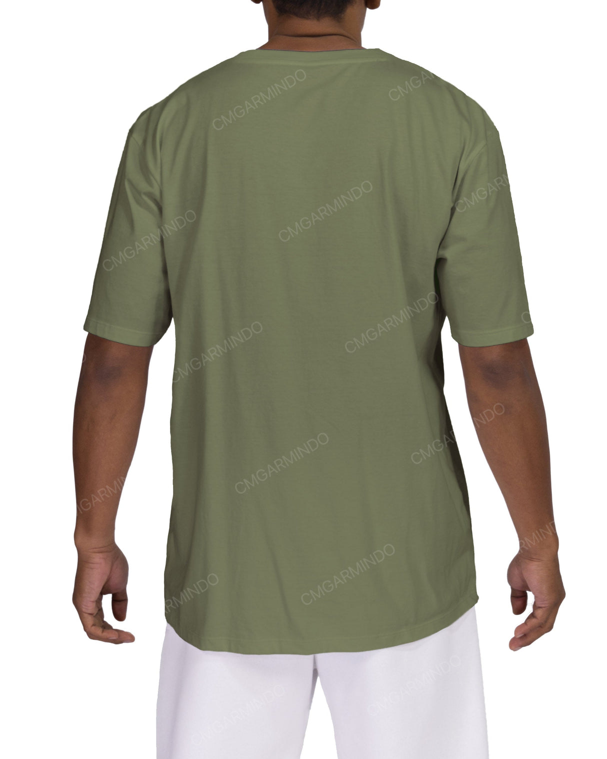 Oversized Regular T-Shirt