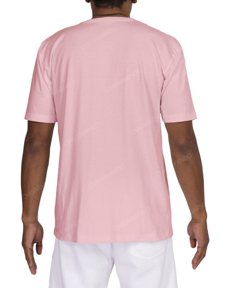 Regular V-Neck T-Shirt