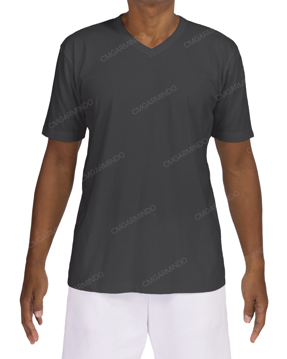Regular V-Neck T-Shirt