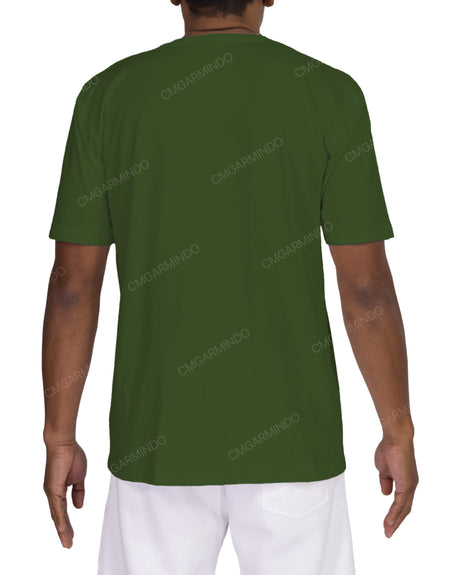 Regular V-Neck T-Shirt