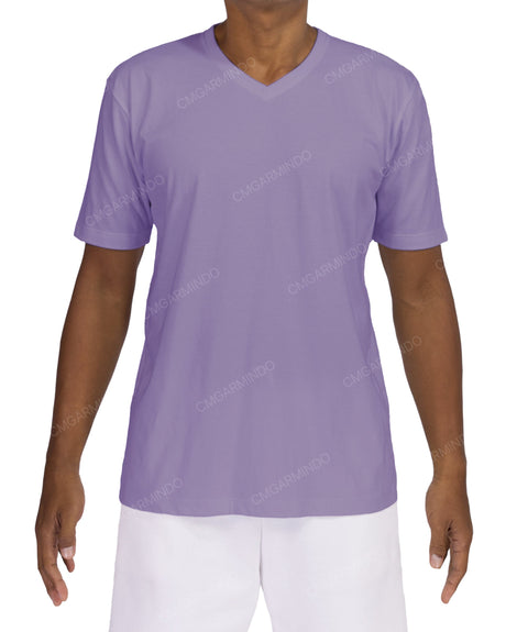 Regular V-Neck T-Shirt
