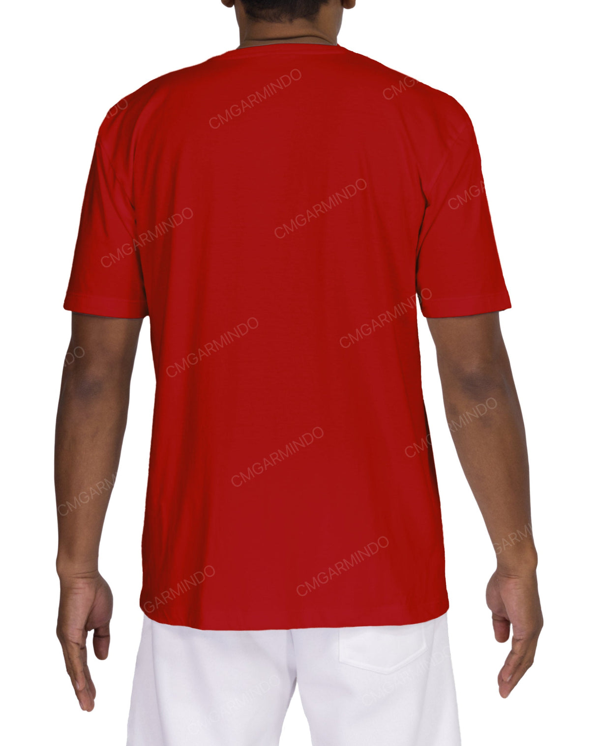 Regular V-Neck T-Shirt