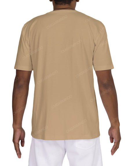 Regular V-Neck T-Shirt