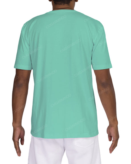 Regular V-Neck T-Shirt