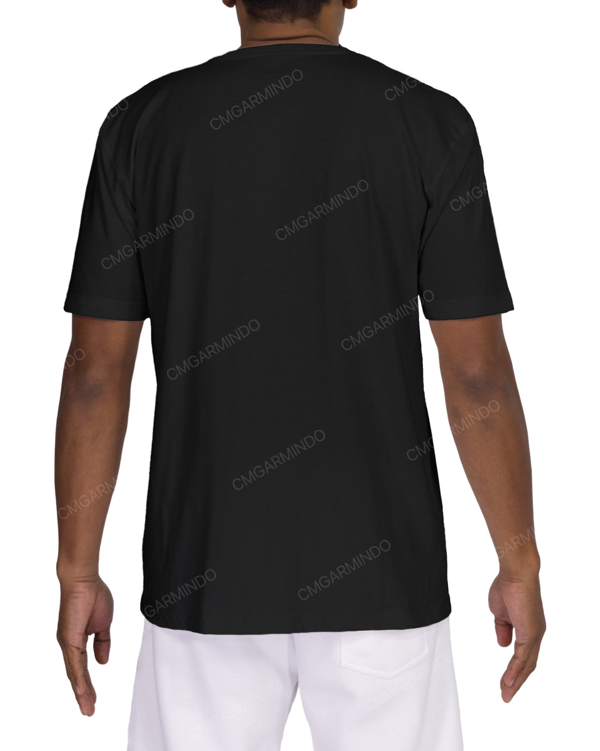 Regular V-Neck T-Shirt