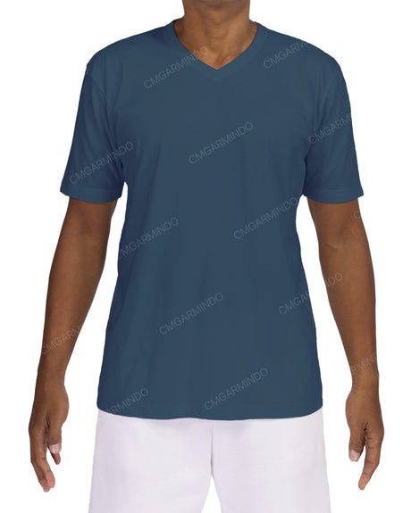 Regular V-Neck T-Shirt