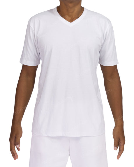 Regular V-Neck T-Shirt