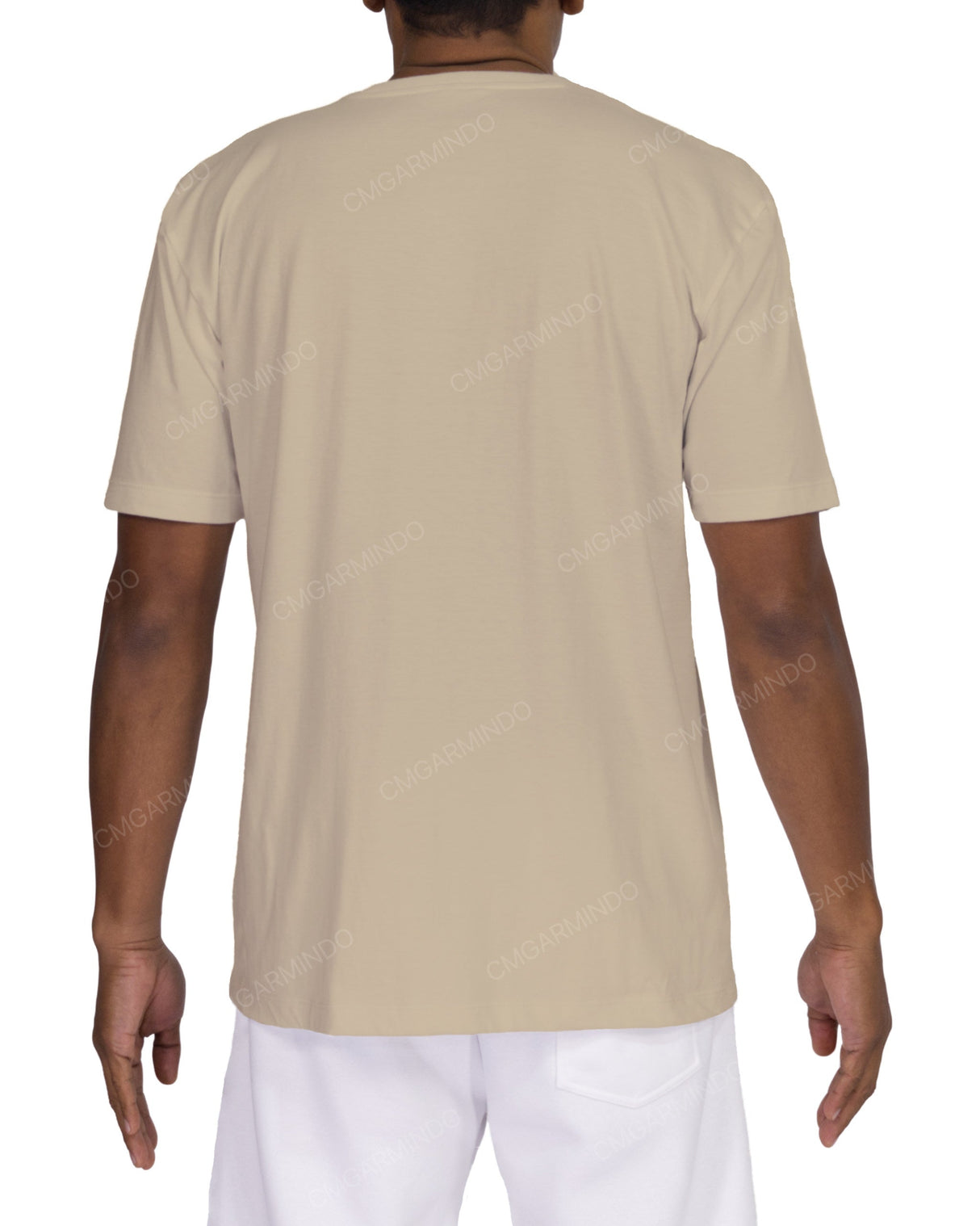 Regular V-Neck T-Shirt