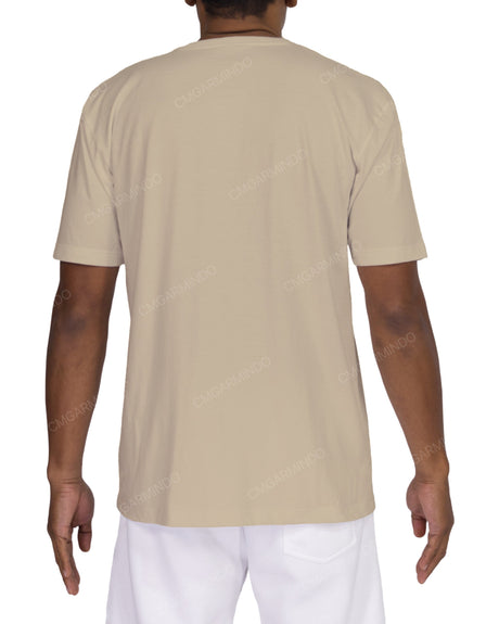 Regular V-Neck T-Shirt