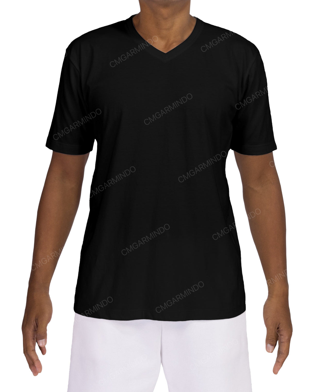 Regular V-Neck T-Shirt