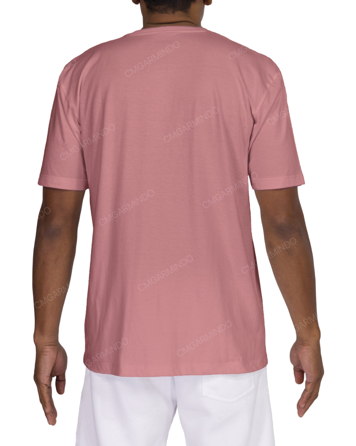 Regular V-Neck T-Shirt