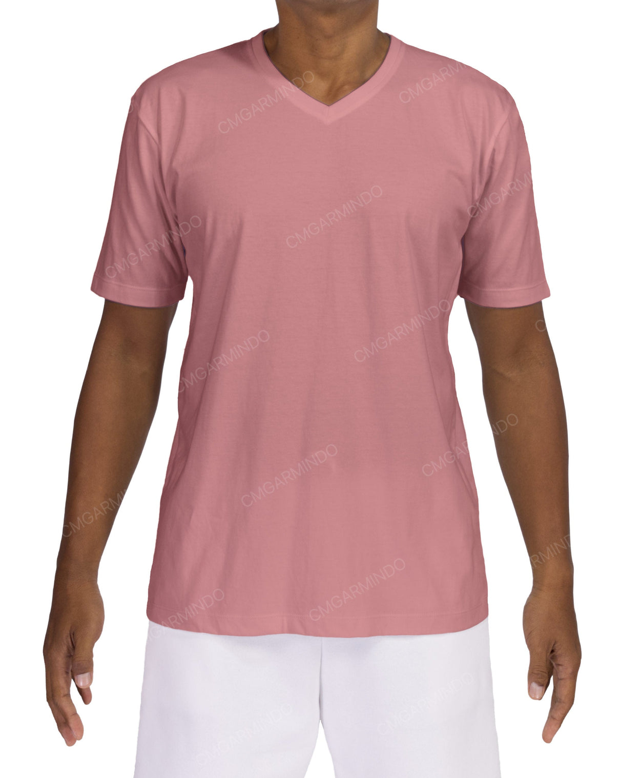 Regular V-Neck T-Shirt