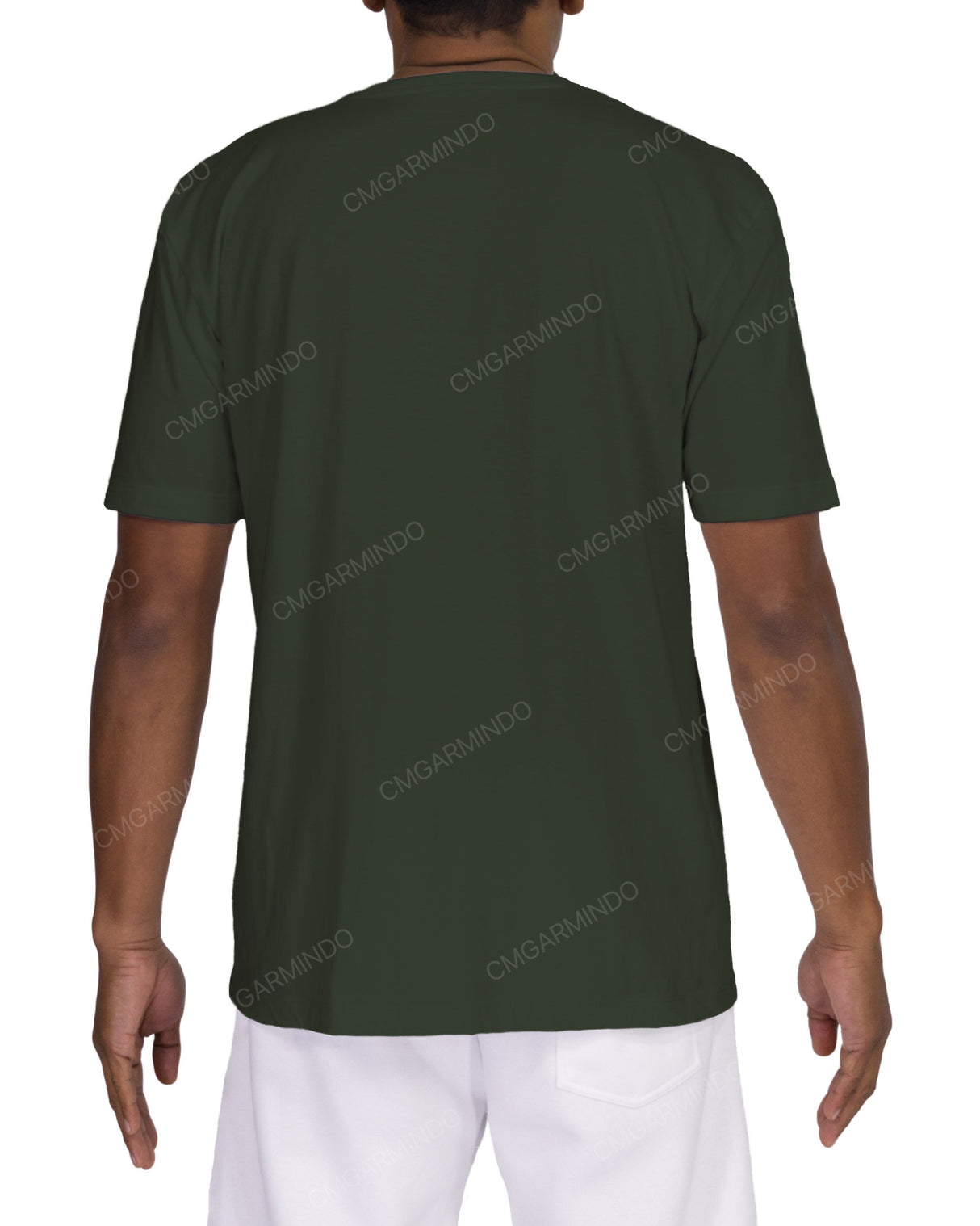 Regular V-Neck T-Shirt