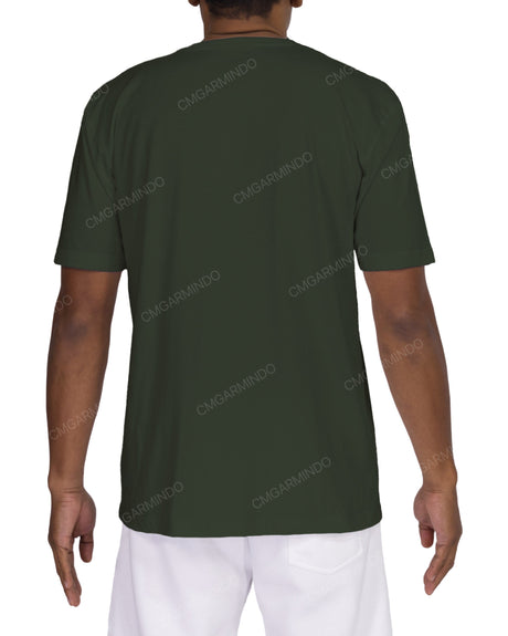 Regular V-Neck T-Shirt