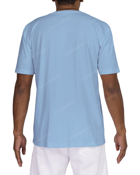 Regular V-Neck T-Shirt