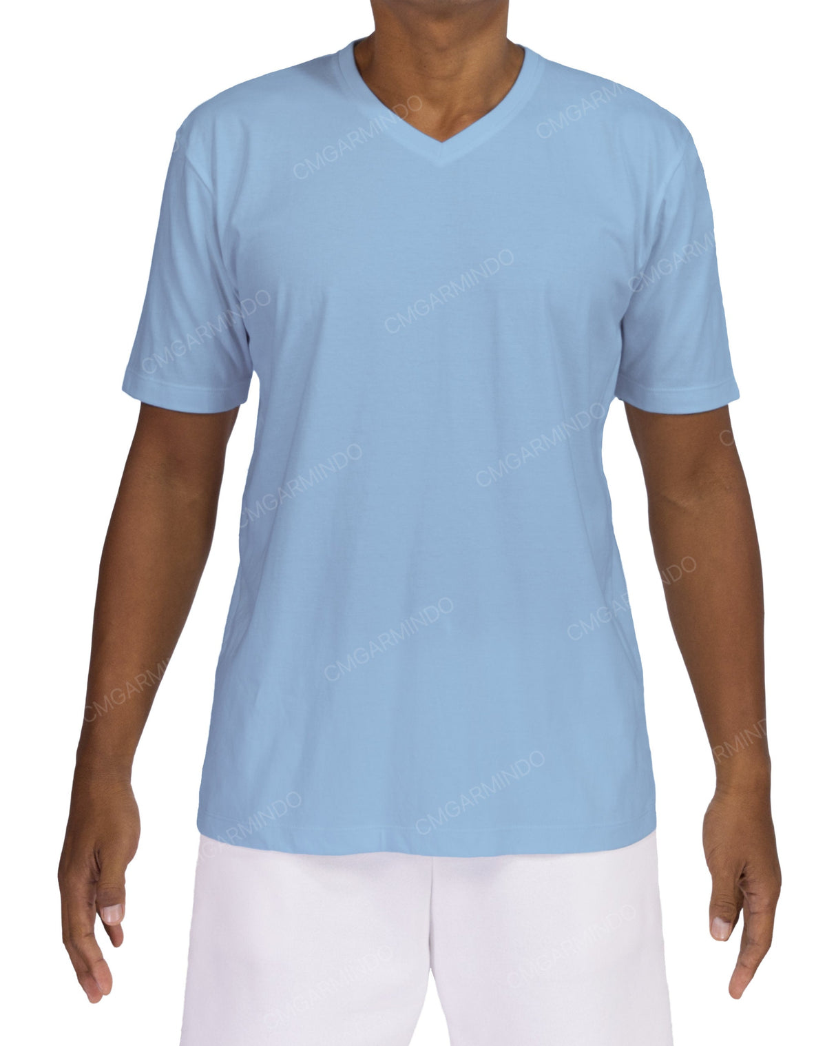 Regular V-Neck T-Shirt