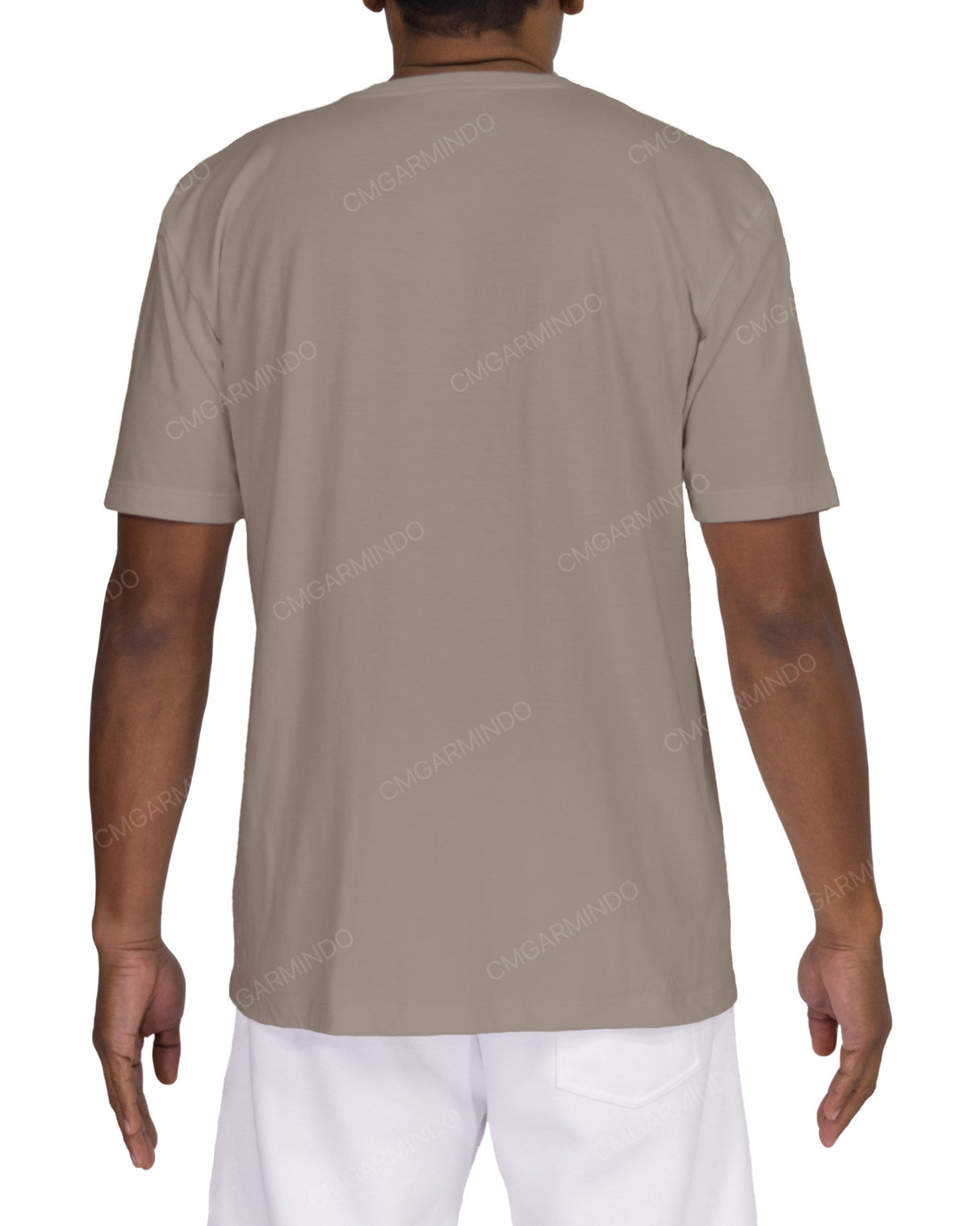 Regular V-Neck T-Shirt