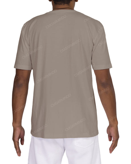 Regular V-Neck T-Shirt